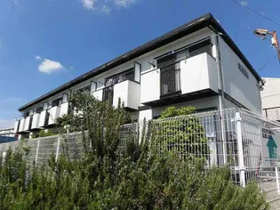 司ハイツ【1階】の外観