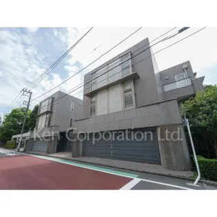 白金台Nハウスの画像