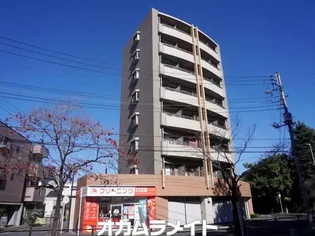 ソフィアグレース八千代【8階】の外観