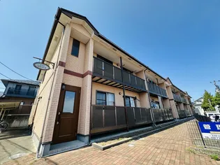 メゾンソレイユ【2階】の外観