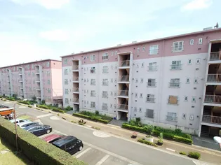 下九沢第4【4階】の外観
