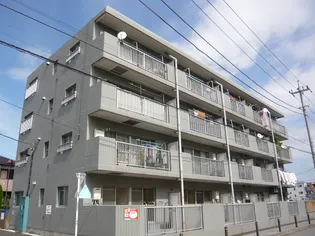 村上マンション【2階】の外観