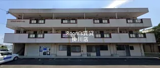 プラザサモワールI【3階】の外観