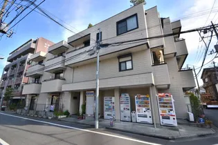東京都板橋区舟渡1【マンション】の外観