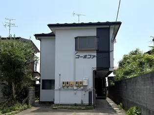 コーポファースト【2階】の外観