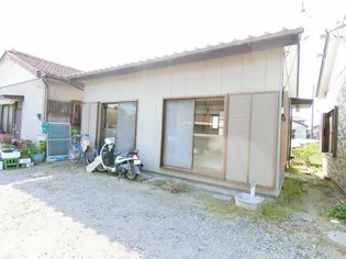 千葉県東金市中野【一戸建】の外観