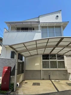 大阪府豊中市緑丘3【一戸建】の外観