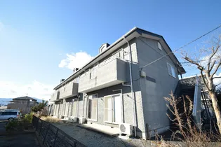 神奈川県小田原市矢作【アパート】の外観