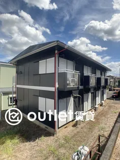 神奈川県秦野市南矢名【アパート】の外観