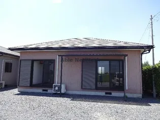 茨城県神栖市溝口【一戸建】の外観