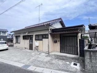 三重県津市半田【一戸建】の外観