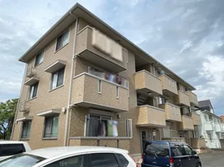 群馬県前橋市朝日町4【アパート】の外観