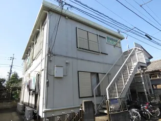 コーポ青山の画像