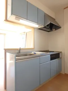 エストレーノ【1階】のキッチン