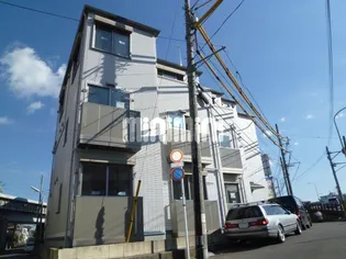 エスポワール大倉山【2階】の外観