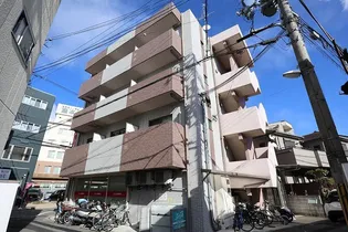 大阪府寝屋川市早子町【マンション】の外観