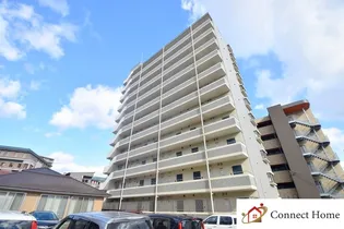 恒和レジデンス【1階】の外観