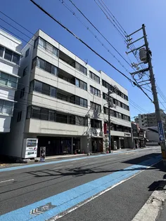 富田町共同ビル【2階】の外観