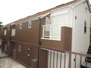 神奈川県横浜市保土ヶ谷区月見台【アパート】の外観