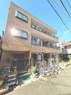 ドムショパ-ナ中山【3階】の外観