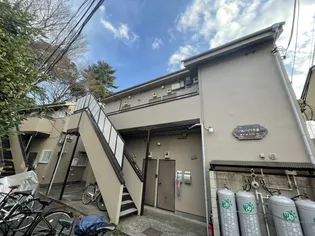 パルハイツ大泉I【1階】の外観