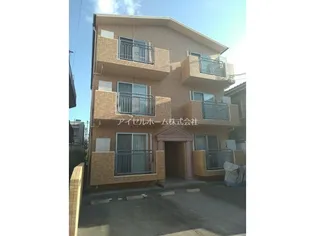 広島県呉市広文化町【マンション】の外観