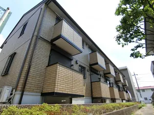 埼玉県さいたま市中央区本町東2【アパート】の外観