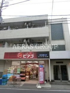 コーポ市川【3階】の外観