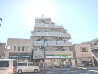 クリオ六浦壱番館の画像