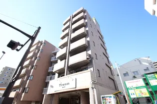 スタープラザ三篠【6階】の外観