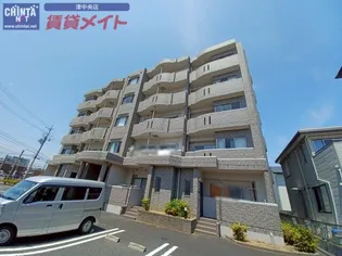 ウィングロワレ【3階】の外観