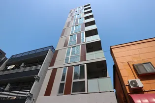 八番館【6階】の外観