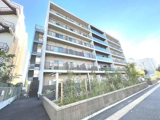 神奈川県横浜市金沢区富岡東2【マンション】の外観