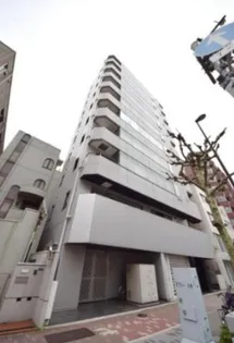 東京都江東区永代1【マンション】の外観