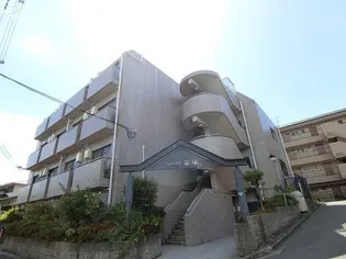 KSレジデンス千里山高塚【3階】の外観