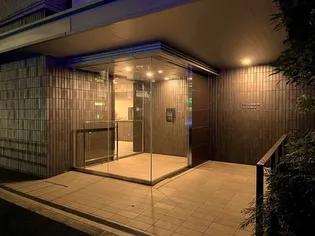 東京都港区海岸3【マンション】の外観