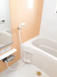 シュー スウィート【2階】の風呂