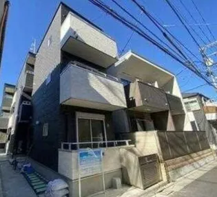 東京都足立区千住龍田町【アパート】の外観