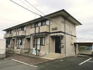 静岡県浜松市浜名区中条【一戸建】の外観