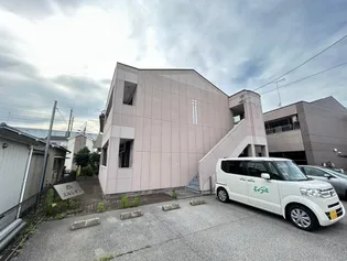 エルシオン【1階】の外観