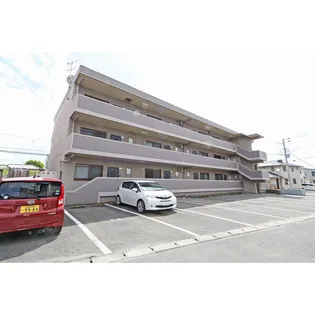 福岡県久留米市宮ノ陣4【マンション】の外観