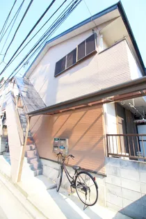 エステートピア中町【2階】の外観