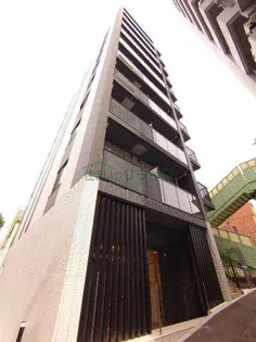 コンフォリア幡ヶ谷【8階】の外観