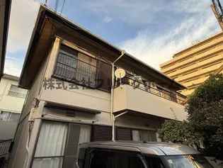 小林コーポ【2階】の外観