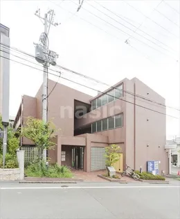 カレッジハイツディグニティーII【3階】の外観