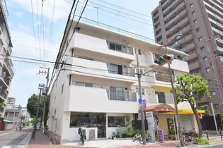 シャトーあが【3階】の外観