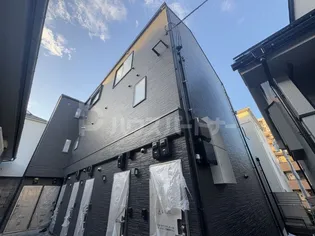 東京都板橋区徳丸3【アパート】の外観