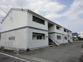 セントラルハイツ【2階】の外観