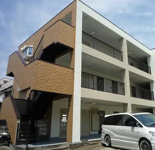 メゾン相模野【3階】の外観