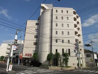 上杉第7ビル西古松【3階】の外観